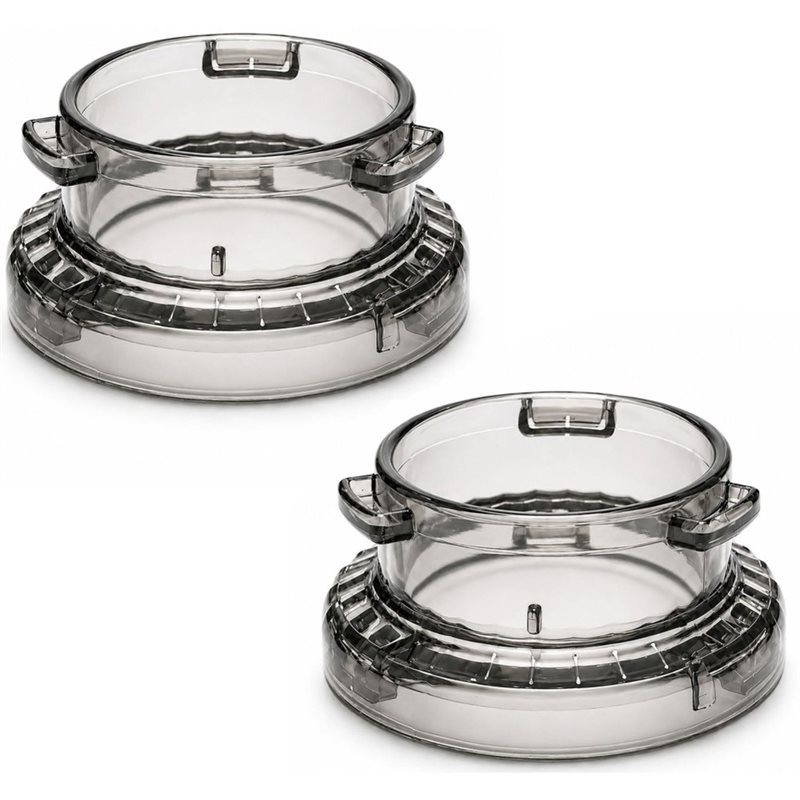Breville Espresso Barista Express - Imbuto dosatore A65T-Twist-Lock Portafilter da 54