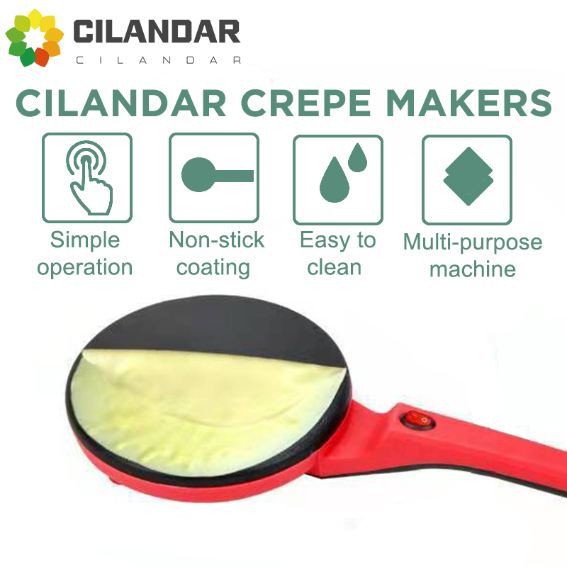 Home Cooking Oil Making Machine - NUOVA Macchina Elettrica per Crepe e