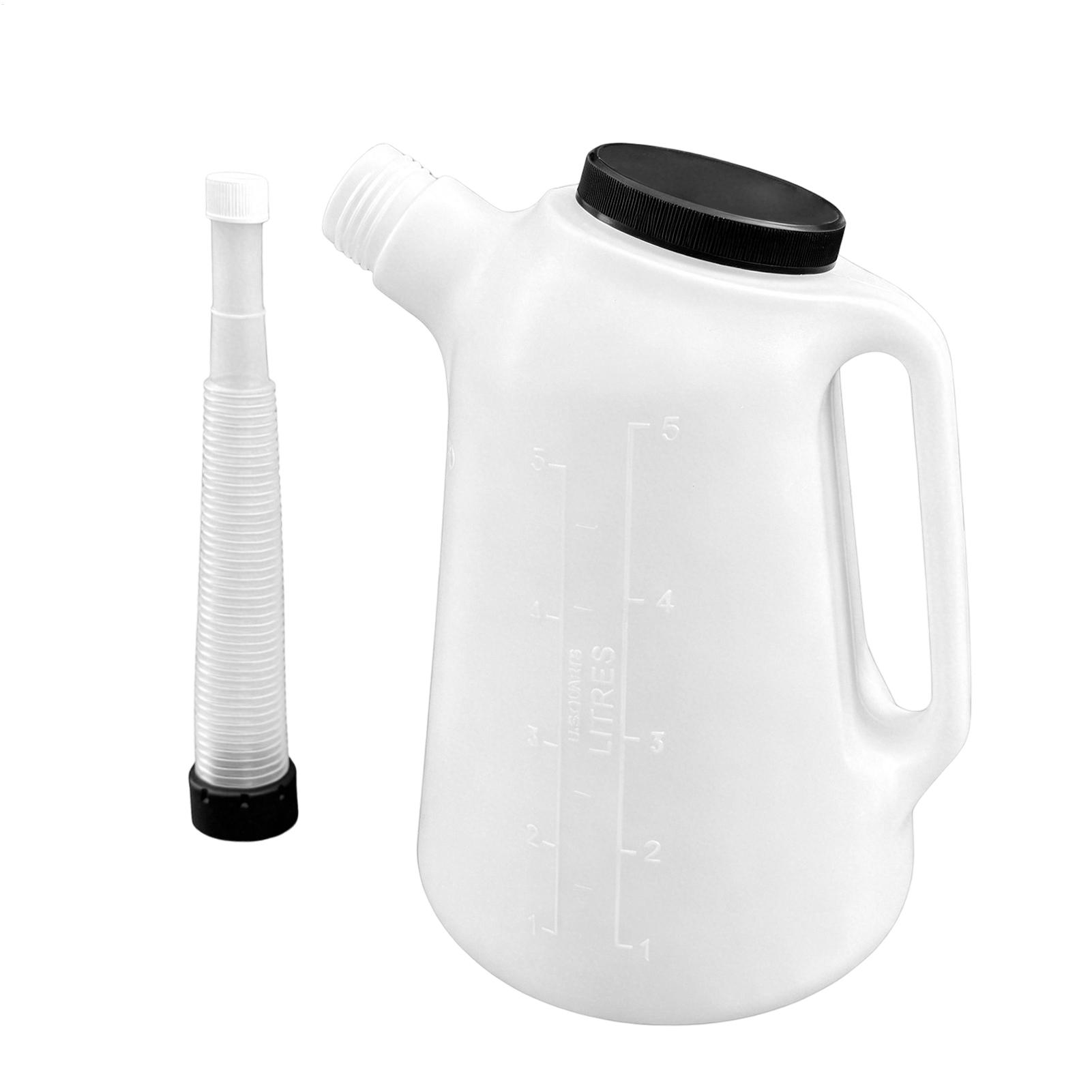 Home Cooking Oil Making Machine - Nuovo Contenitore da 5L per Olio