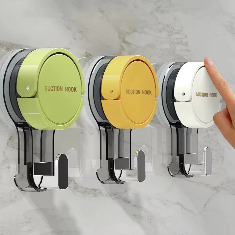 Home Cooking Delivery - Ganci a ventosa potenti, senza tracce,