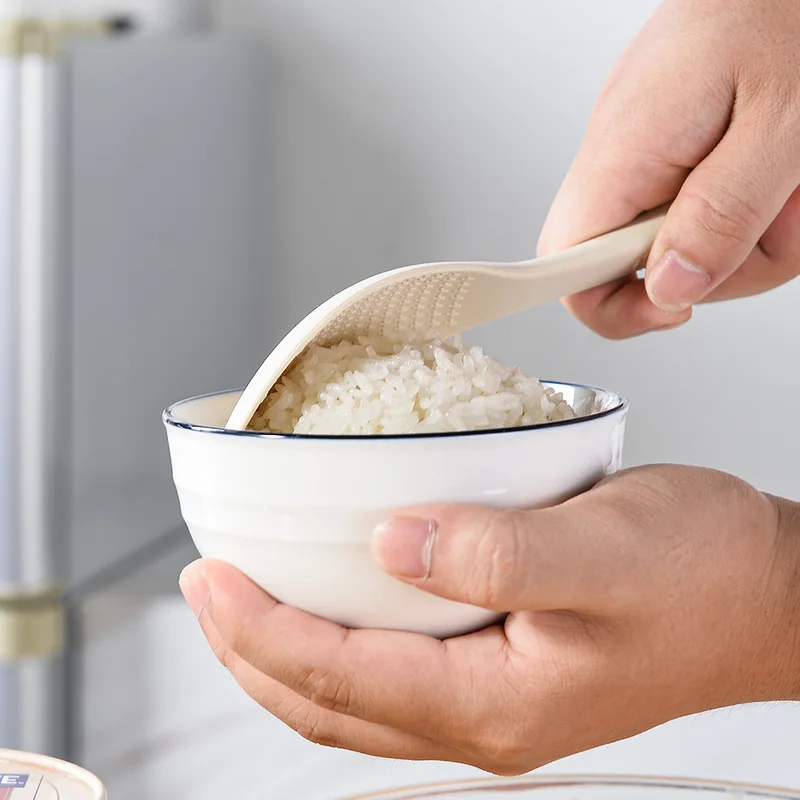 Cucchiaio per riso in silicone - Home Cooking Delivery recensione e prezzo