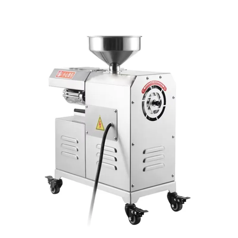 Macchina per la produzione di  - Home Cooking Oil Making Machine recensione e prezzo