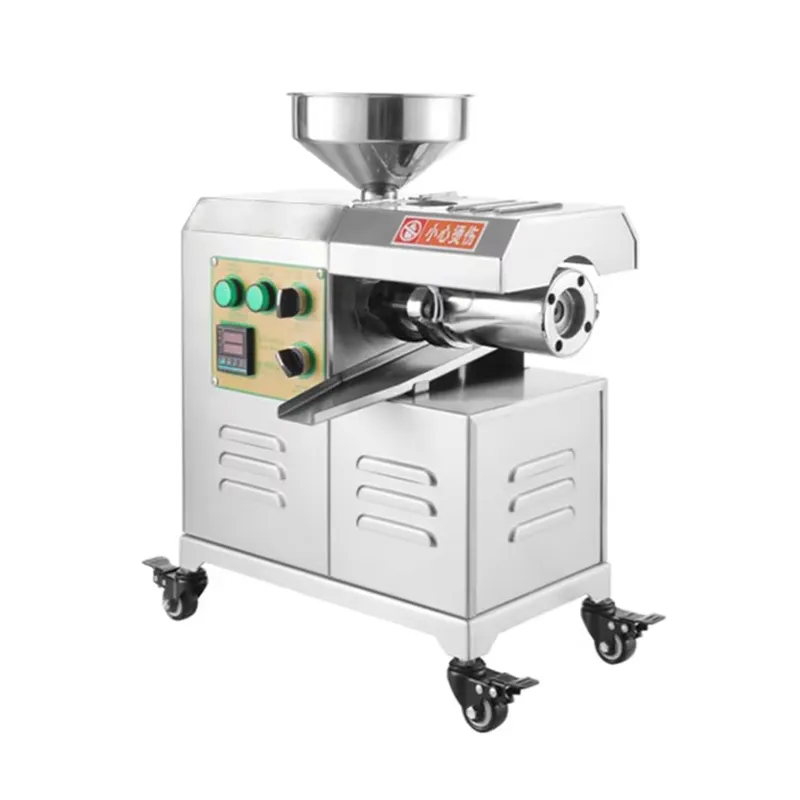 Macchina per la produzione di  - Home Cooking Oil Making Machine recensione e prezzo
