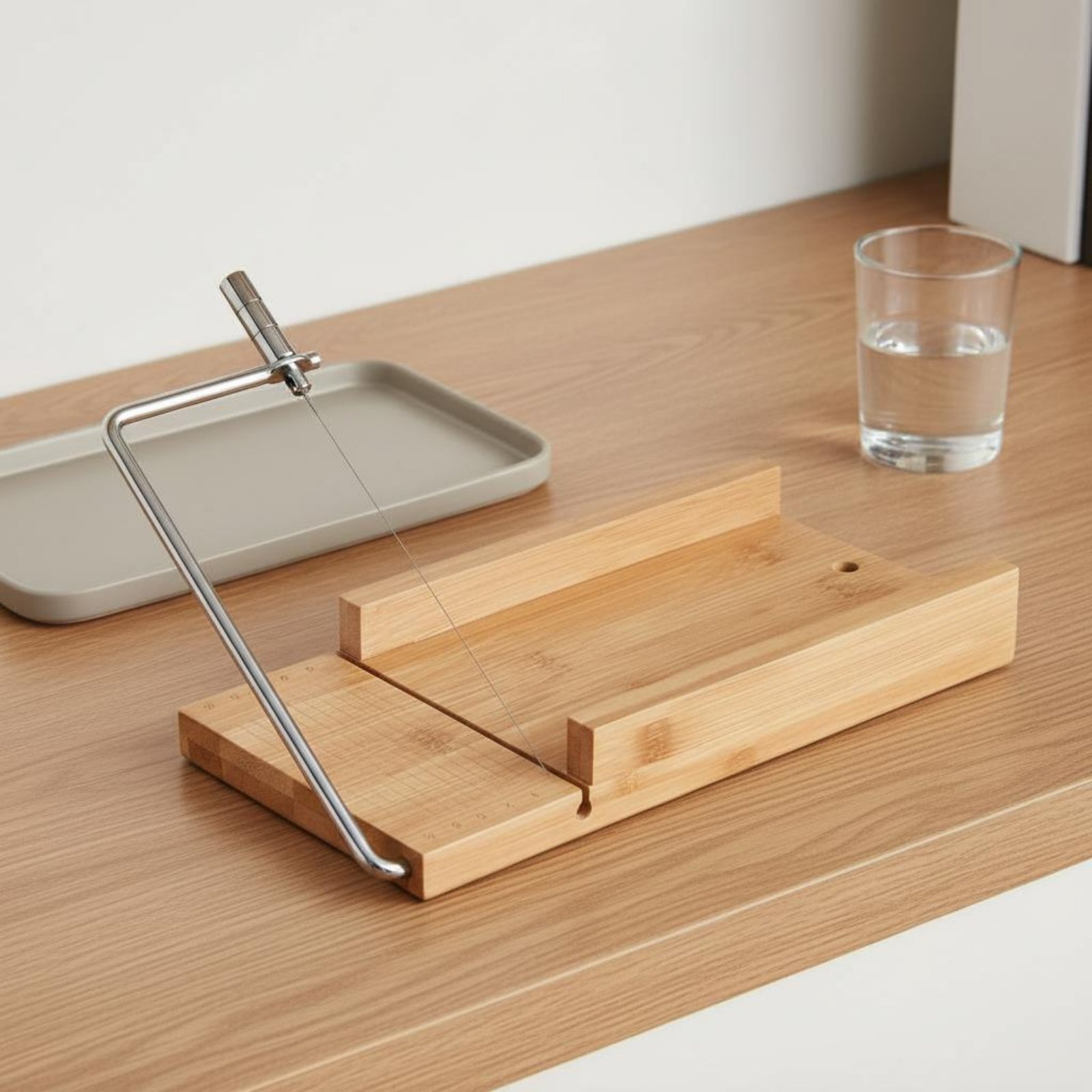 Tagliere per formaggi in bambù - Home Cooking In recensione e prezzo