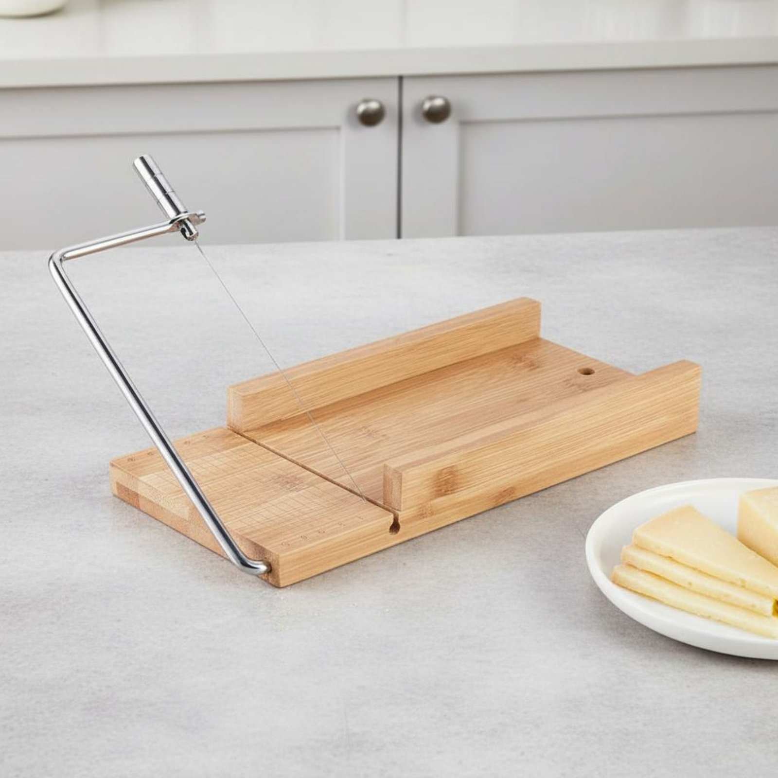 Tagliere per formaggi in bambù - Home Cooking In recensione e prezzo