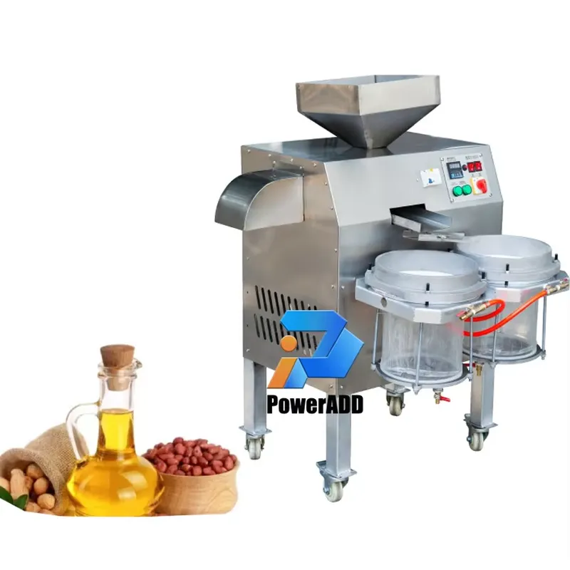 Macchina Automatica di Alta Qu - Home Cooking Oil Making Machine recensione e prezzo