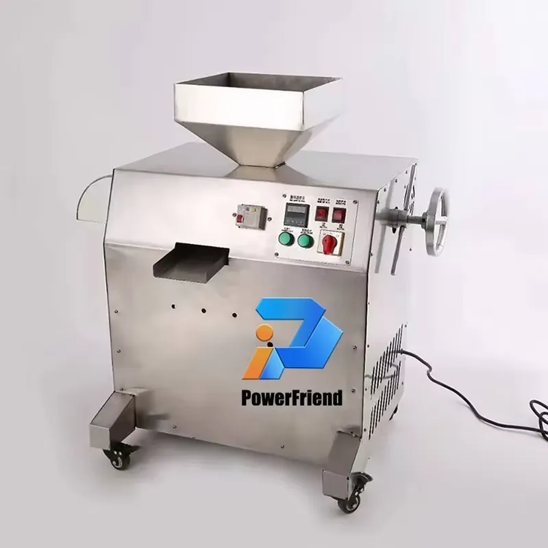 Macchina Automatica di Alta Qu - Home Cooking Oil Making Machine recensione e prezzo