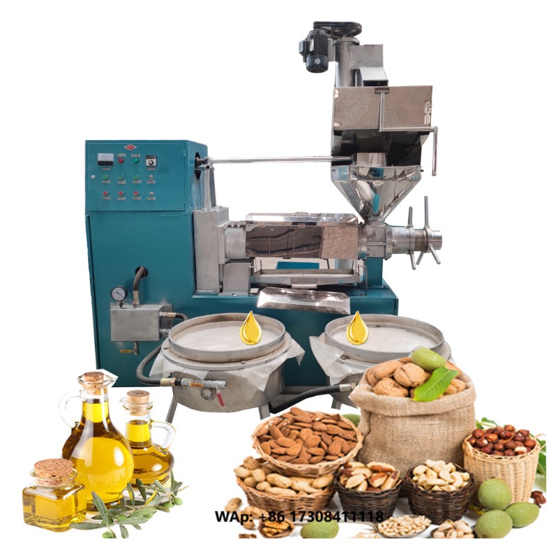 Macchina per la Produzione di  - Home Cooking Oil Making Machine recensione e prezzo