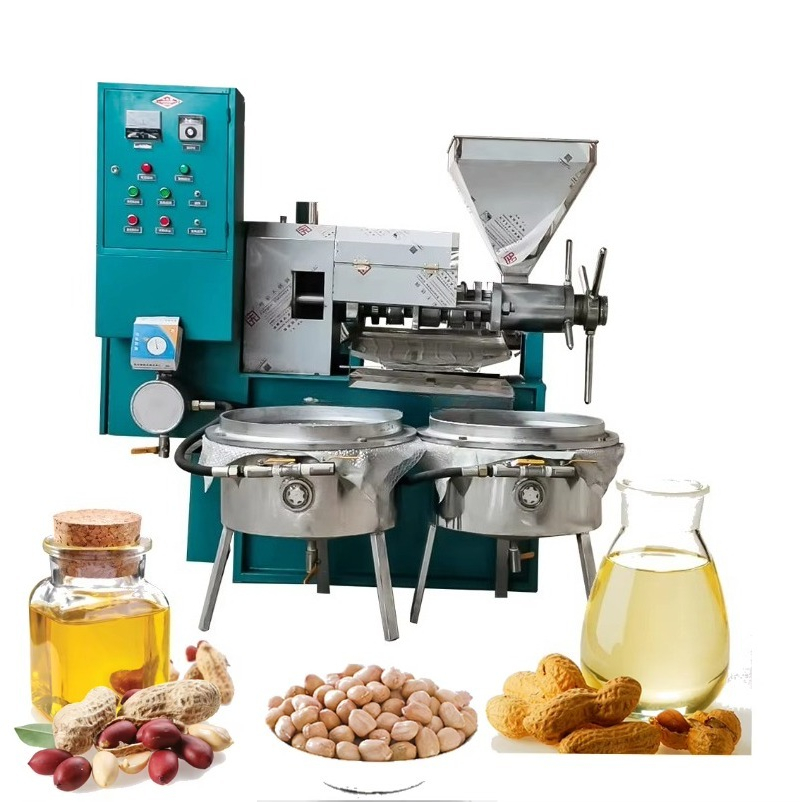 Macchina per la Produzione di  - Home Cooking Oil Making Machine recensione e prezzo