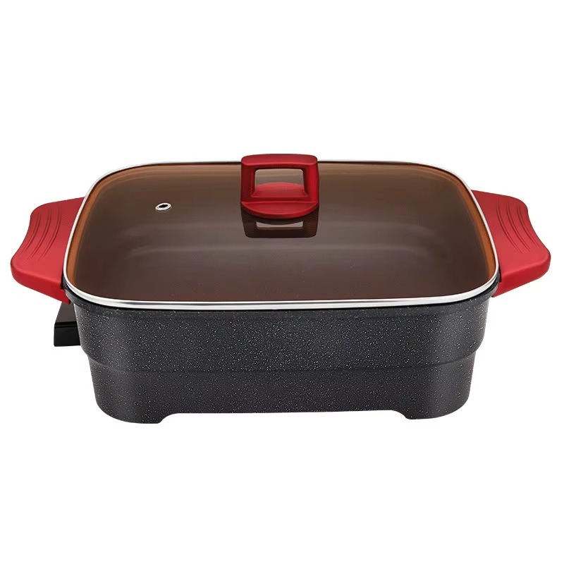 Pentola Elettrica Multifunzion - Home Cooking In recensione e prezzo