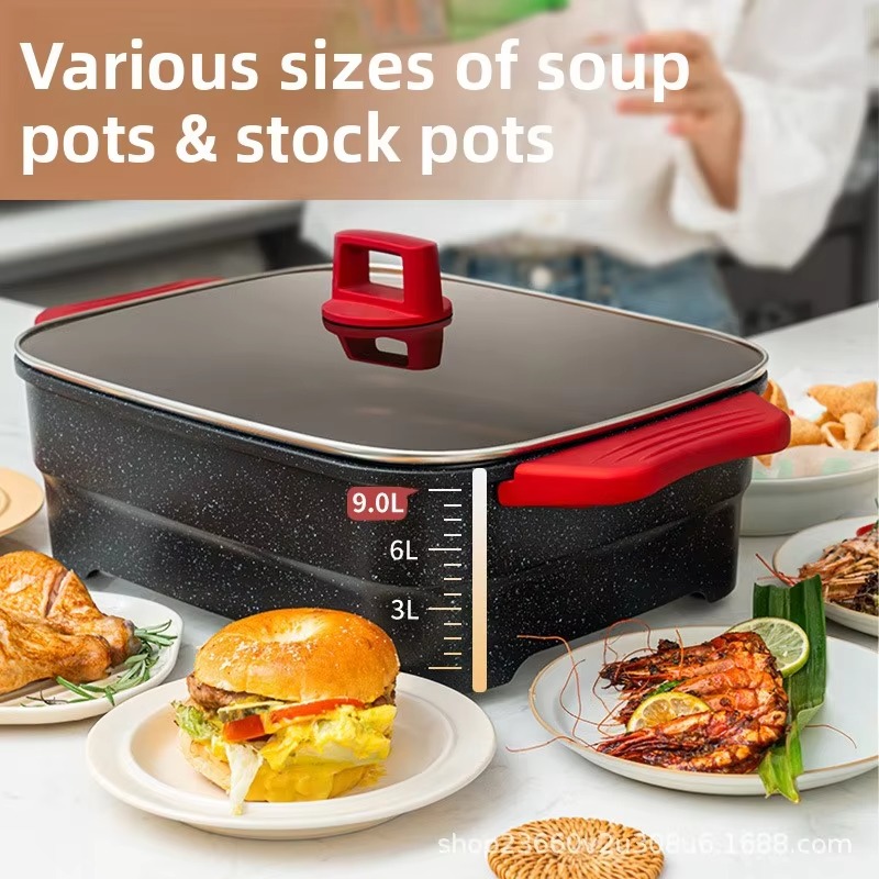 Pentola Elettrica Multifunzion - Home Cooking In recensione e prezzo