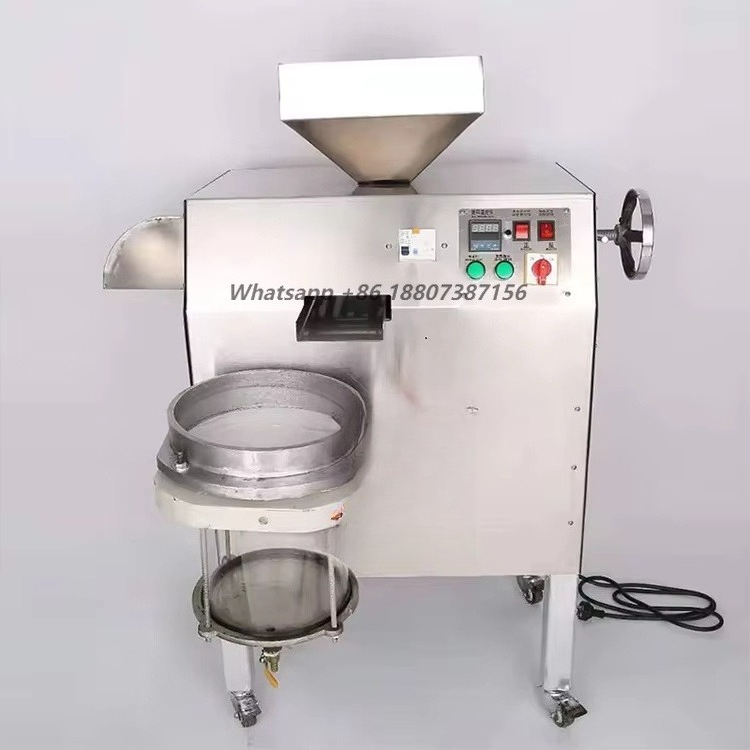 Macchina Automatica di Alta Qu - Home Cooking Oil Making Machine recensione e prezzo