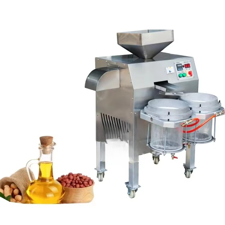 Macchina Automatica di Alta Qu - Home Cooking Oil Making Machine recensione e prezzo