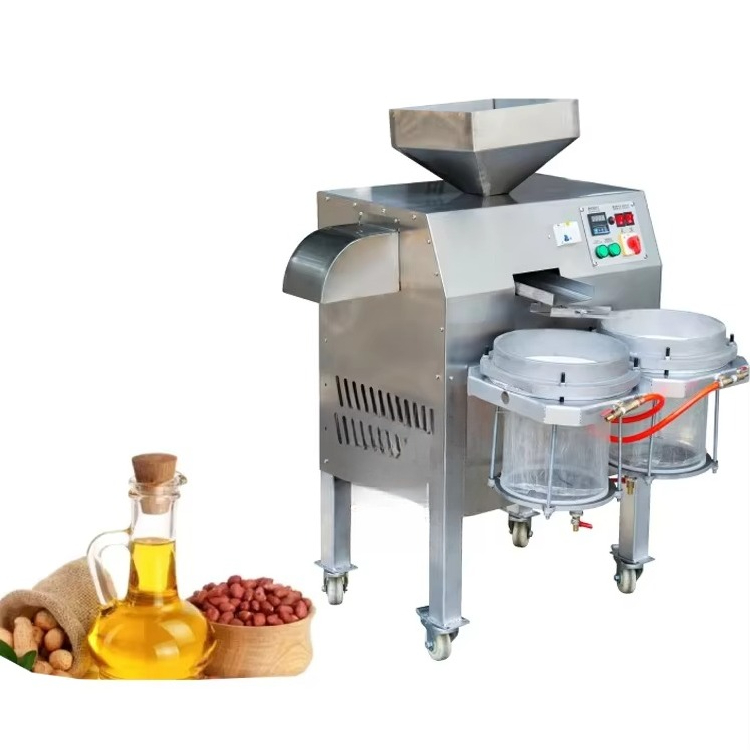 Macchina Automatica di Alta Qu - Home Cooking Oil Making Machine recensione e prezzo