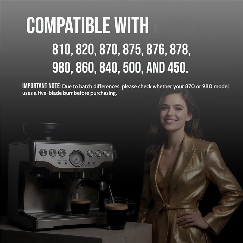 Lama di ricambio A56T-3X per m - Breville Espresso Barista Express recensione e prezzo