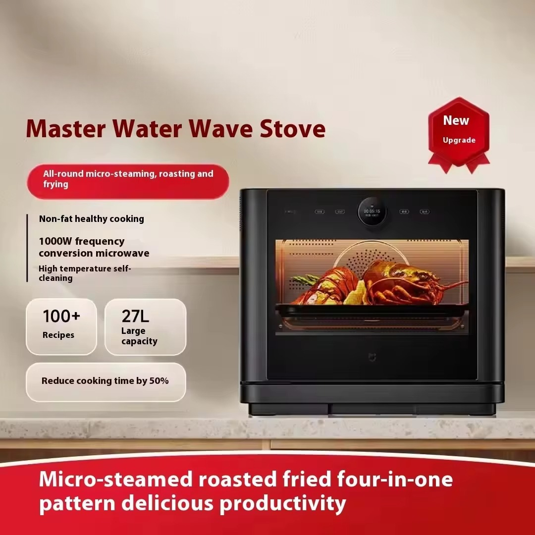 Forno a Microonde Smart Mijia  - Home Cooking In recensione e prezzo