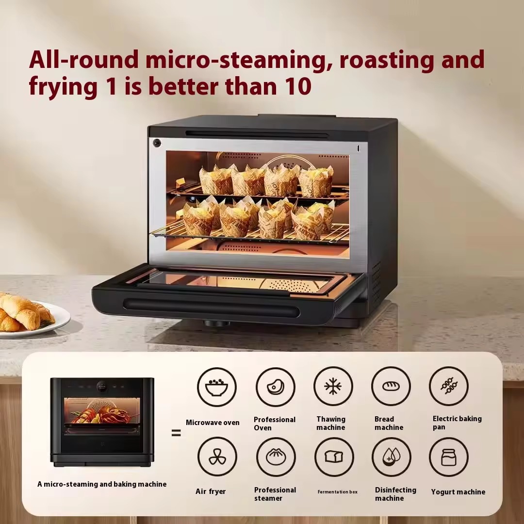 Forno a Microonde Smart Mijia  - Home Cooking In recensione e prezzo