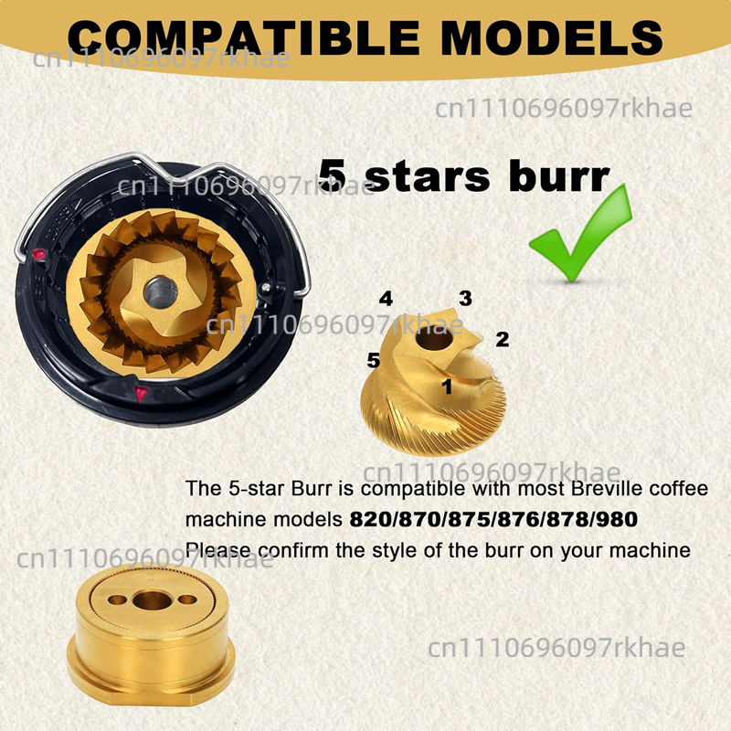 Ricambio Macina Caffè Conica p - Breville Espresso Barista Express recensione e prezzo