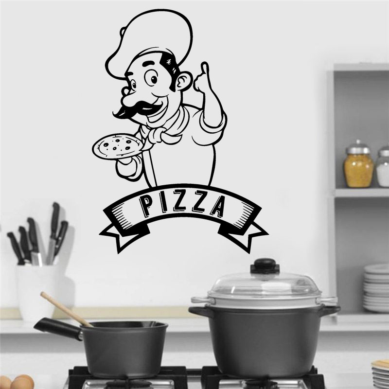 Pizza Pizzeria Logo Cook Segno - Home Cooking In Italian recensione e prezzo