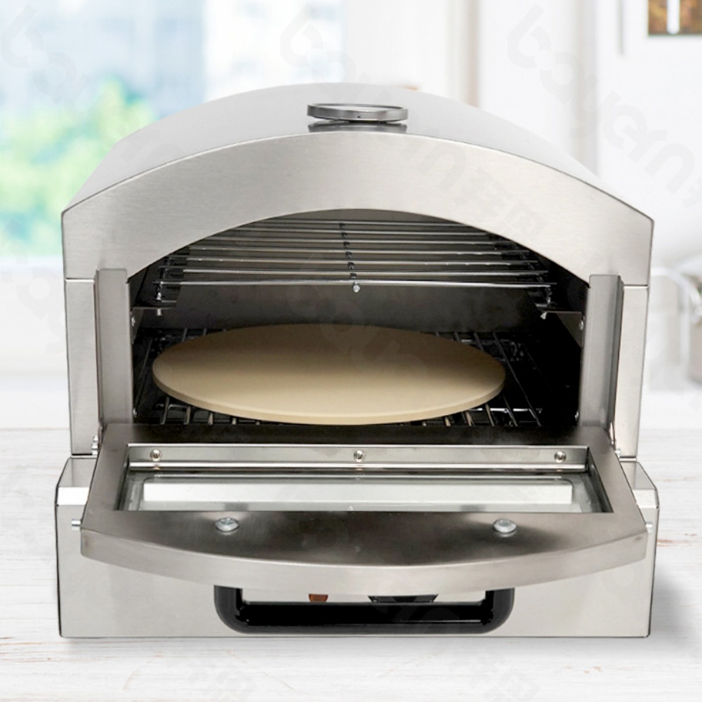 Forno per Pizza a Gas ed Elett - Home Cooking In Italian recensione e prezzo