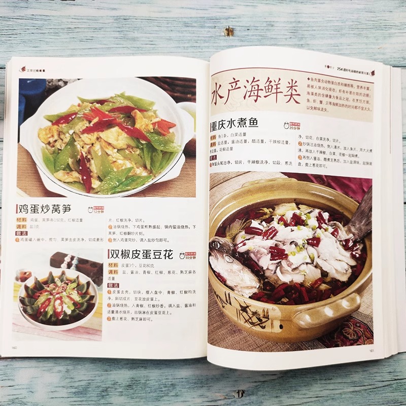 Libro ricettario autentico e s - Home Cooking Recipe recensione e prezzo