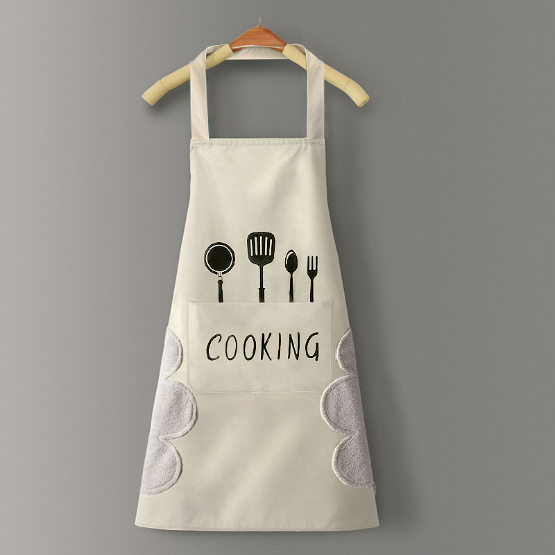 Grembiule da cucina in PVC con - Home Cooking Oil Making Machine recensione e prezzo