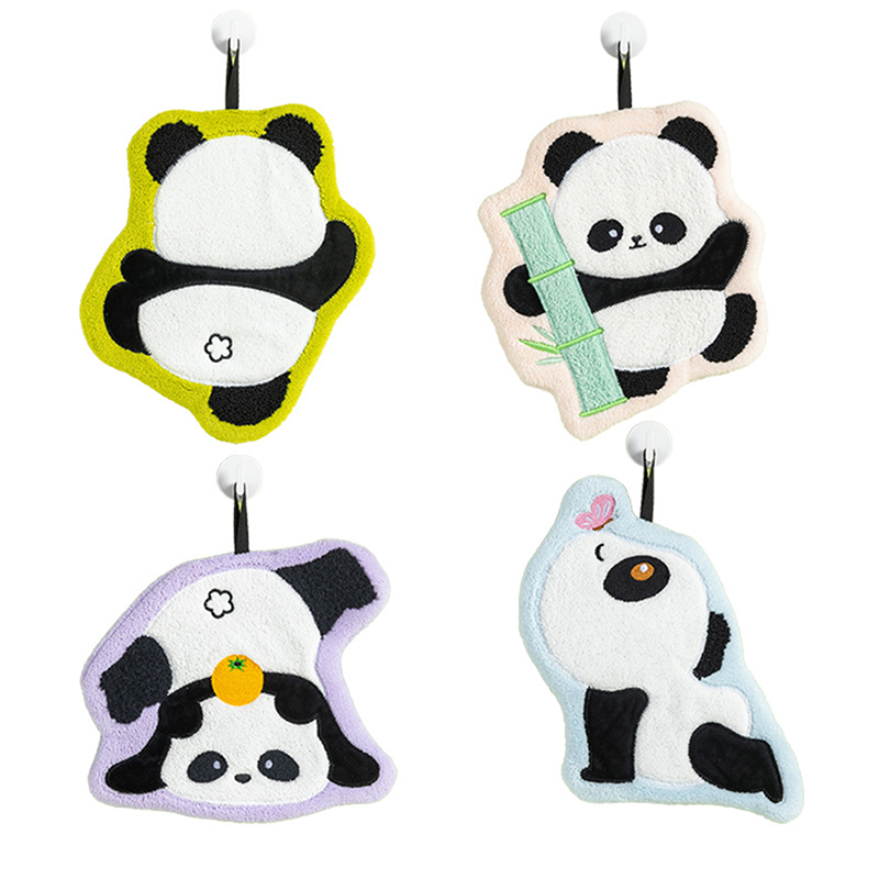 Asciugamano simpatico panda, a - Home Cooking Delivery recensione e prezzo