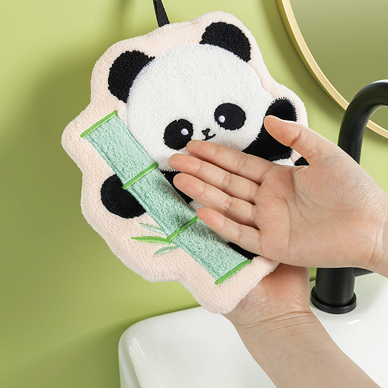 Asciugamano simpatico panda, a - Home Cooking Delivery recensione e prezzo