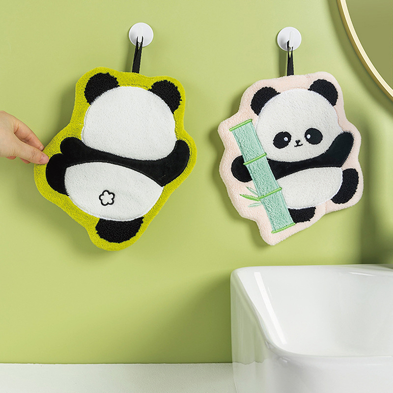 Asciugamano simpatico panda, a - Home Cooking Delivery recensione e prezzo
