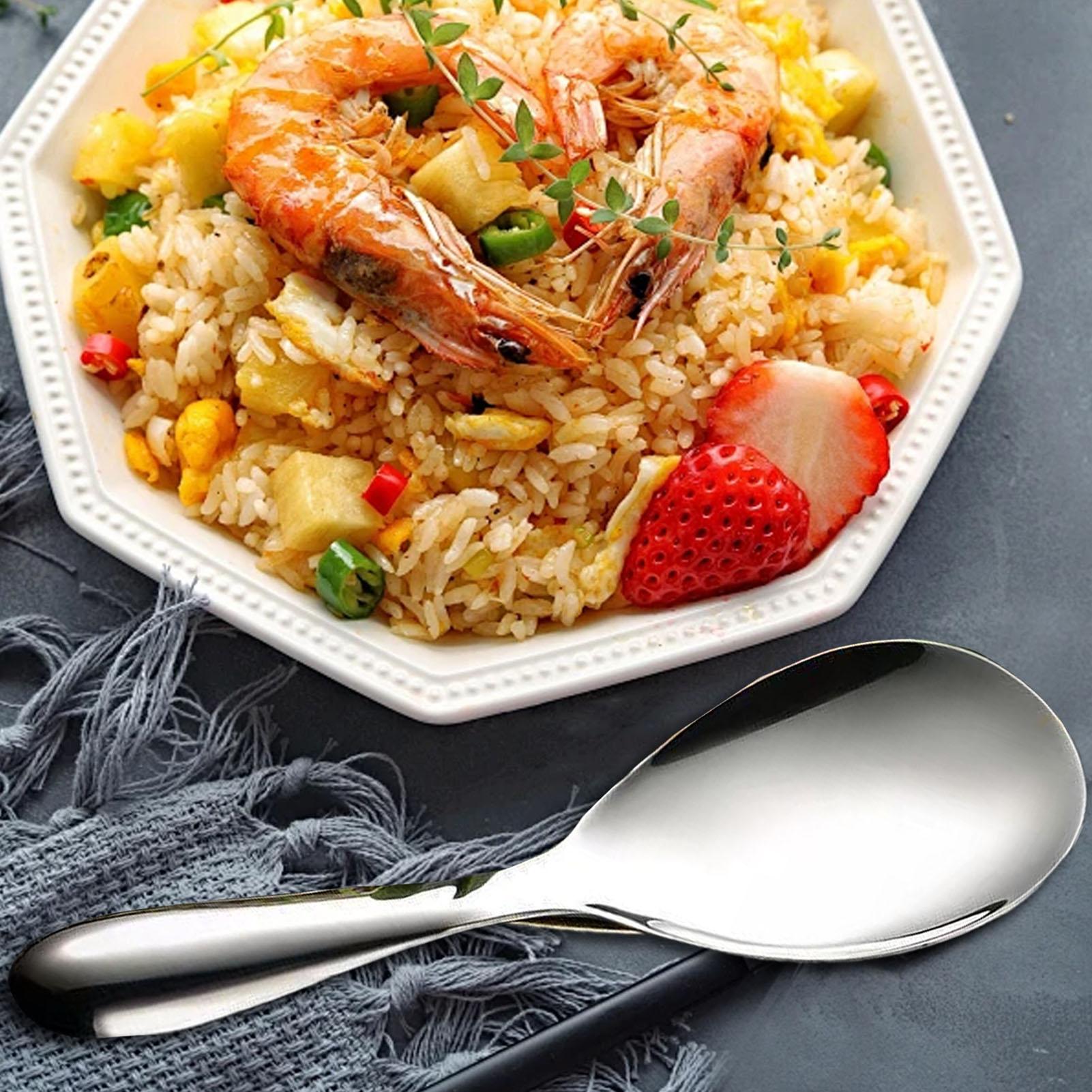 Paletta per cucchiaio per riso - Home Cooking Delivery recensione e prezzo