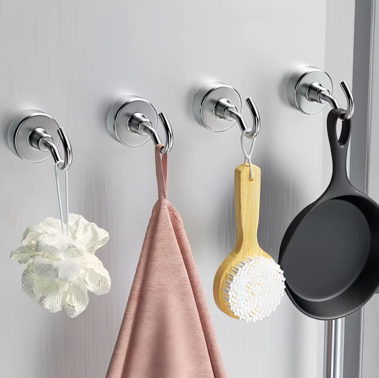 1-10-20PCS Ganci magnetici res - Home Cooking Delivery recensione e prezzo