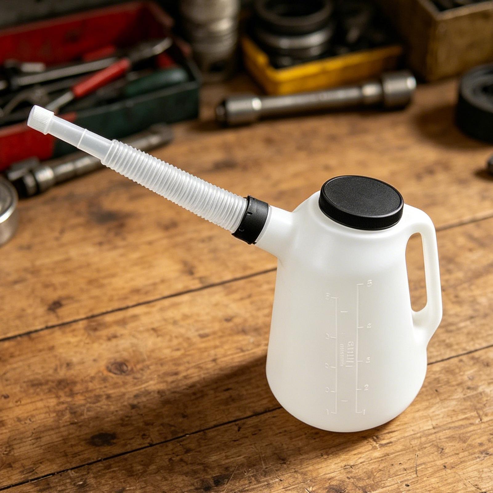 Nuovo Contenitore da 5L per Ol - Home Cooking Oil Making Machine recensione e prezzo
