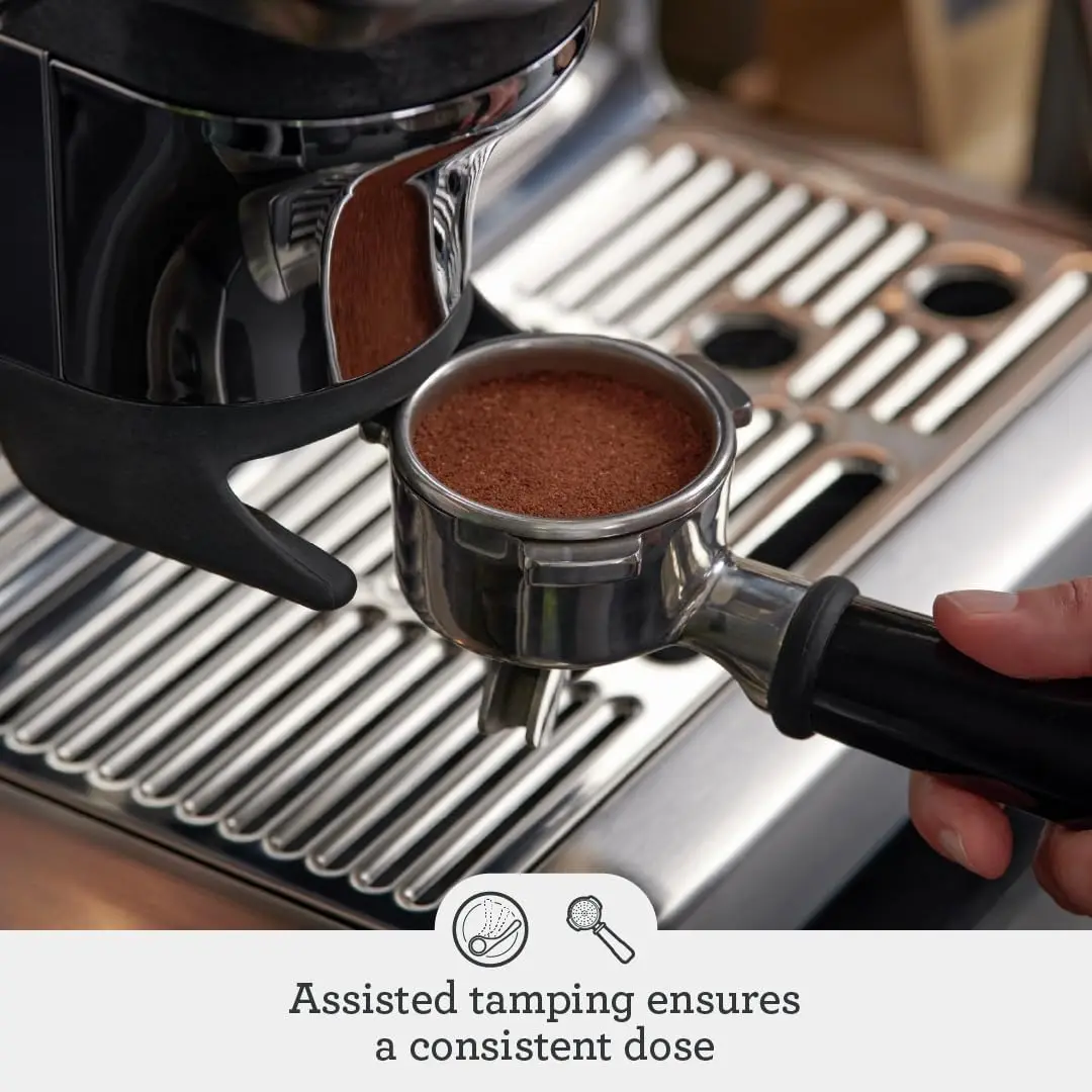 Macchina per Espresso Breville - Breville Espresso Barista Express recensione e prezzo