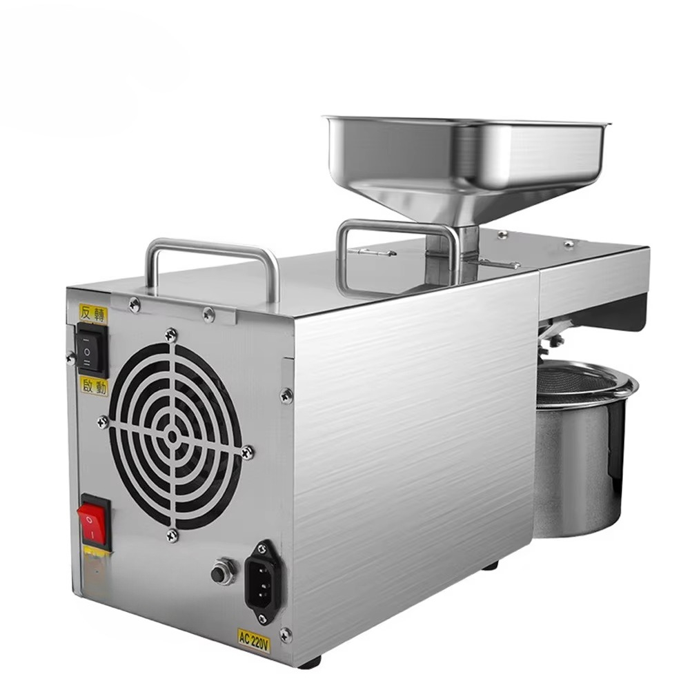 Macchina Domestica per la Prod - Home Cooking Oil Making Machine recensione e prezzo